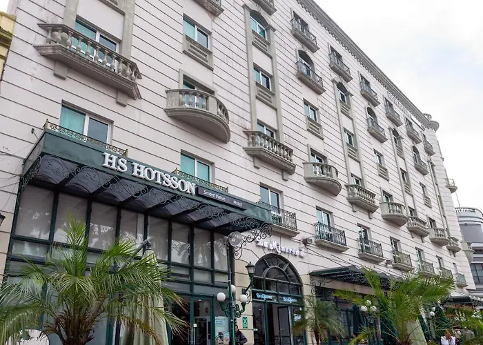 Hotel boutique: Hs Hotsson Smart Value Tampico
