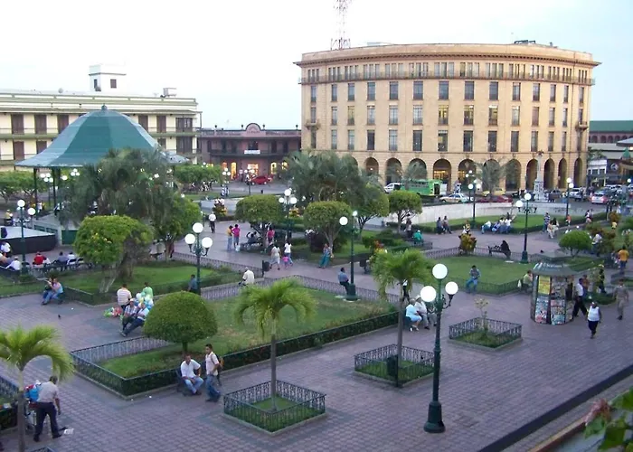Hotel: Laguna Hotel
