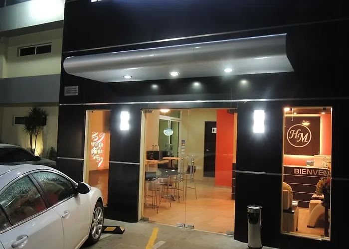 Hotel barato: Hotel Metropolitano Tampico